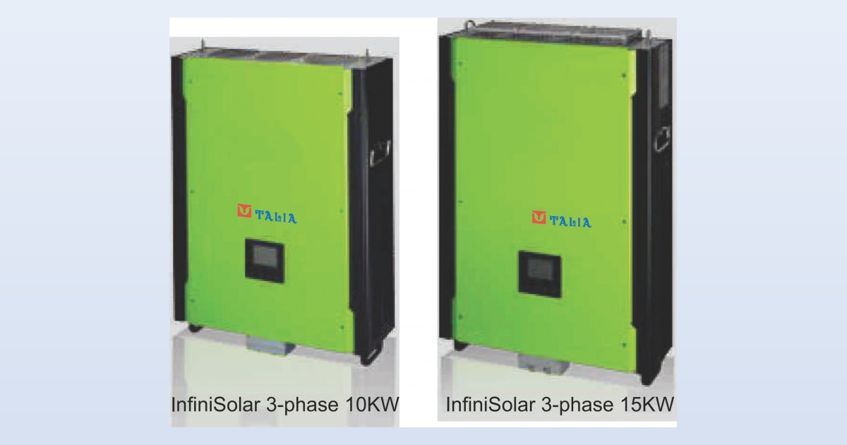 Inverters