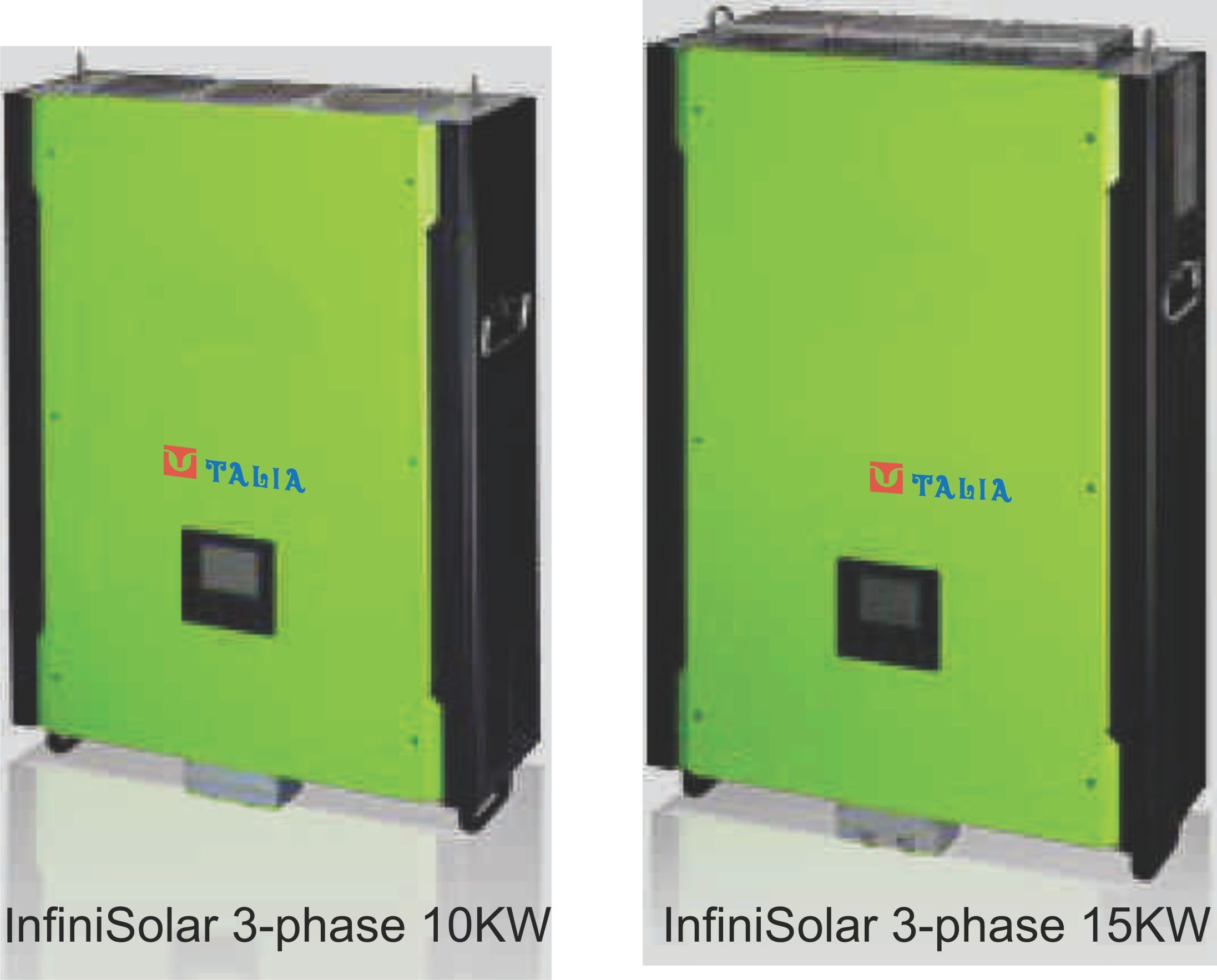 Infinisolar three phase